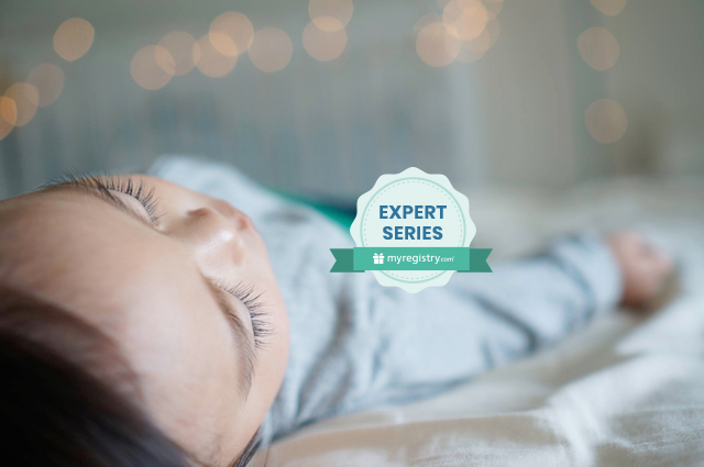 Baby Safety Month with JPMA: A Safe Sleep Environment for Baby